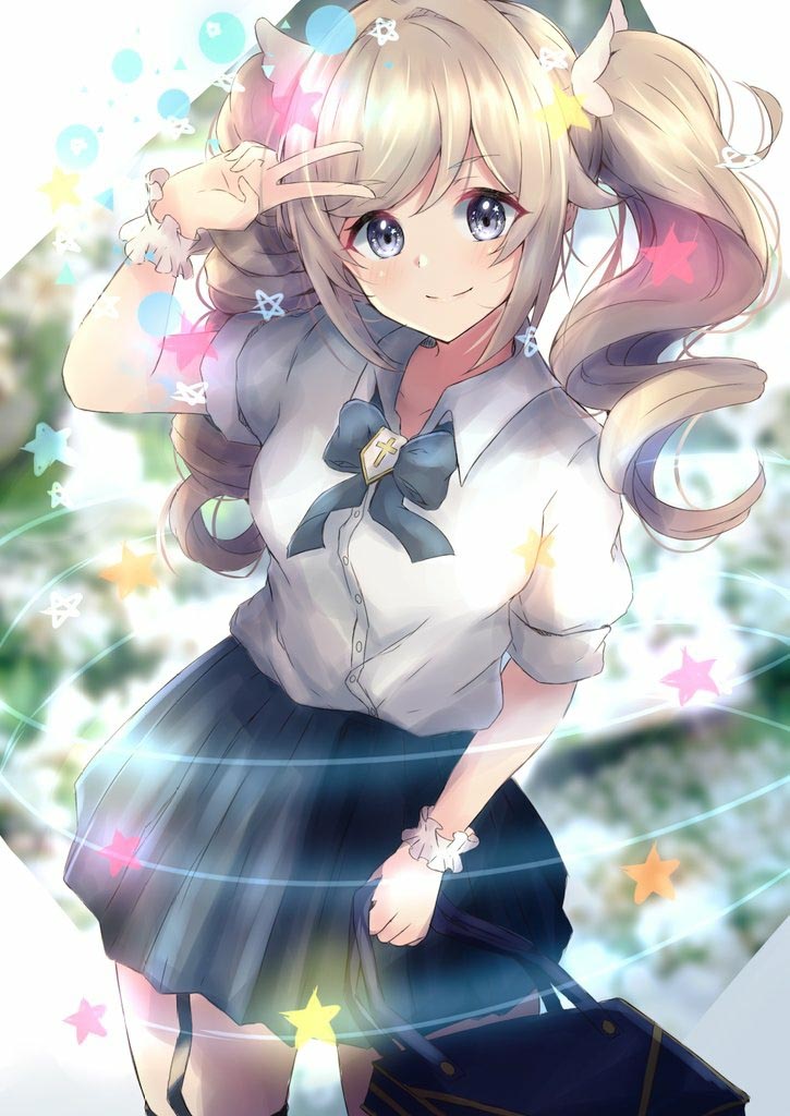 每日好图：原神#P站#同人福利图精选【11月22日更新】