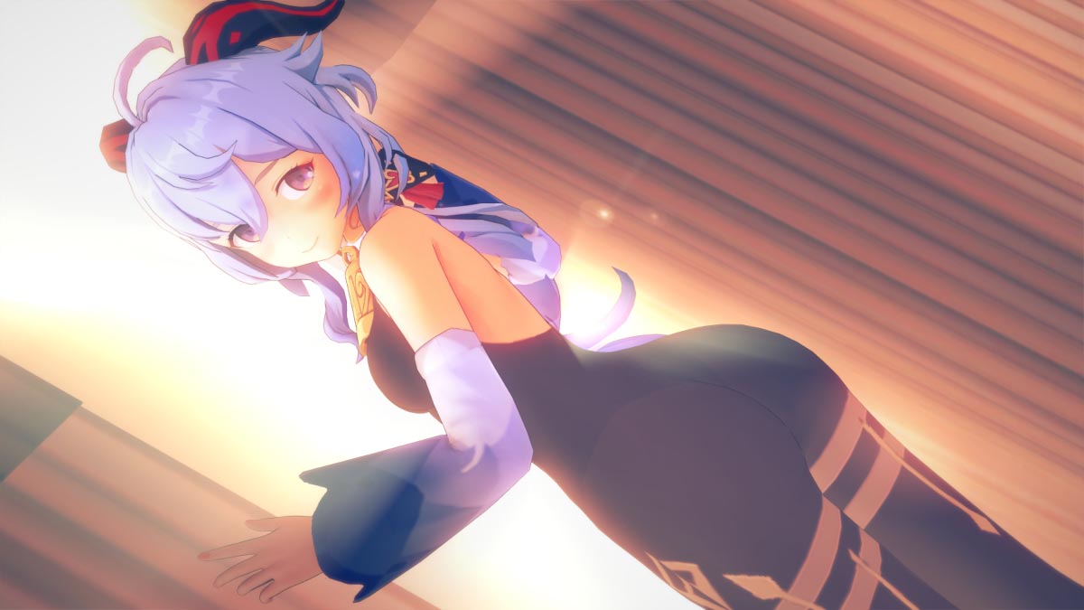 每日好图：原神#P站#同人福利图精选【11月22日更新】