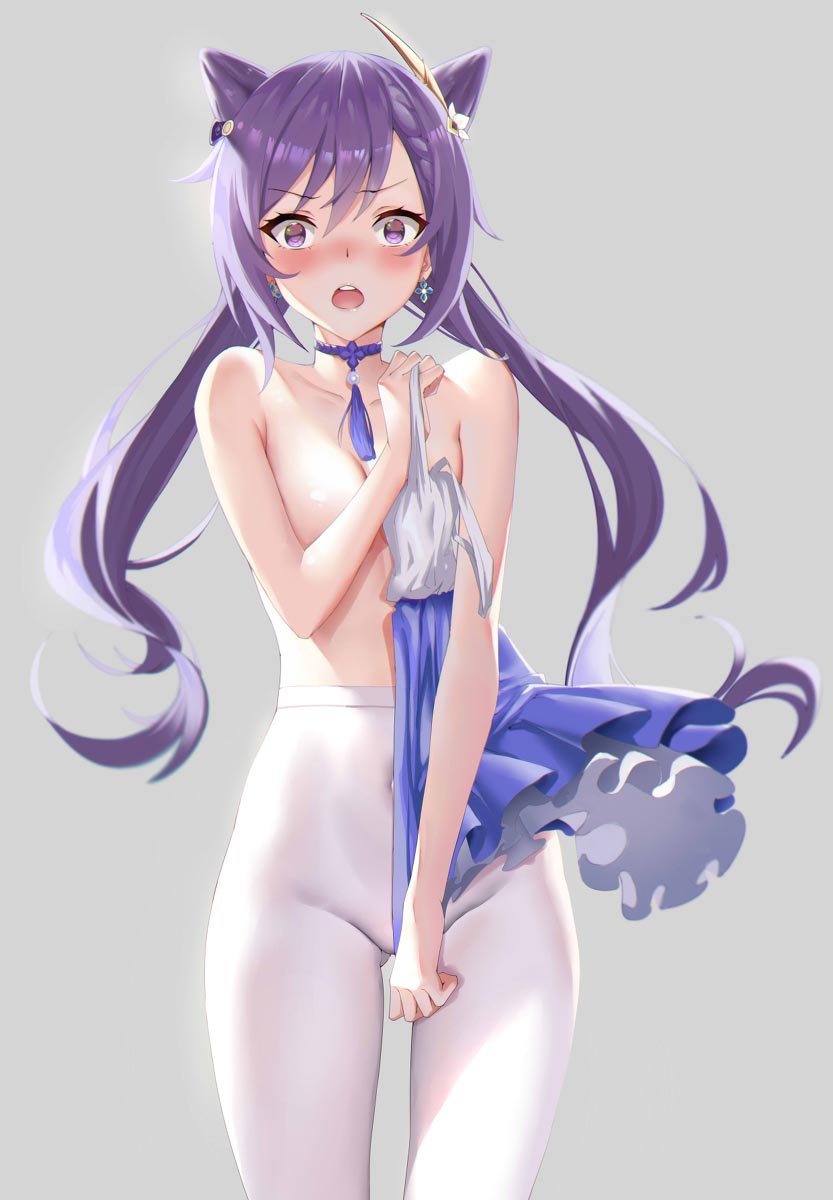 原神#P站性感同人#福利图精选【11月22日梅开三度】