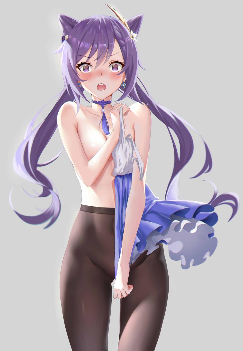 原神#P站性感同人#福利图精选【11月22日梅开三度】