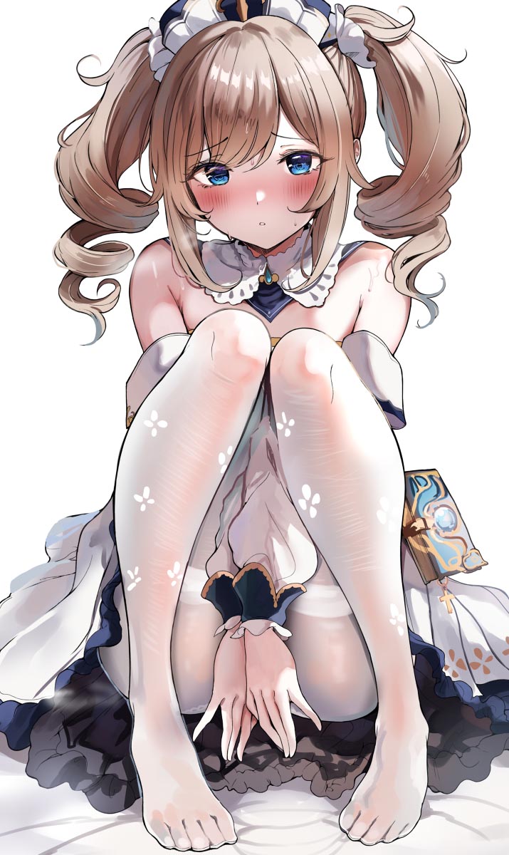 原神#P站性感同人#福利图精选【11月22日梅开三度】