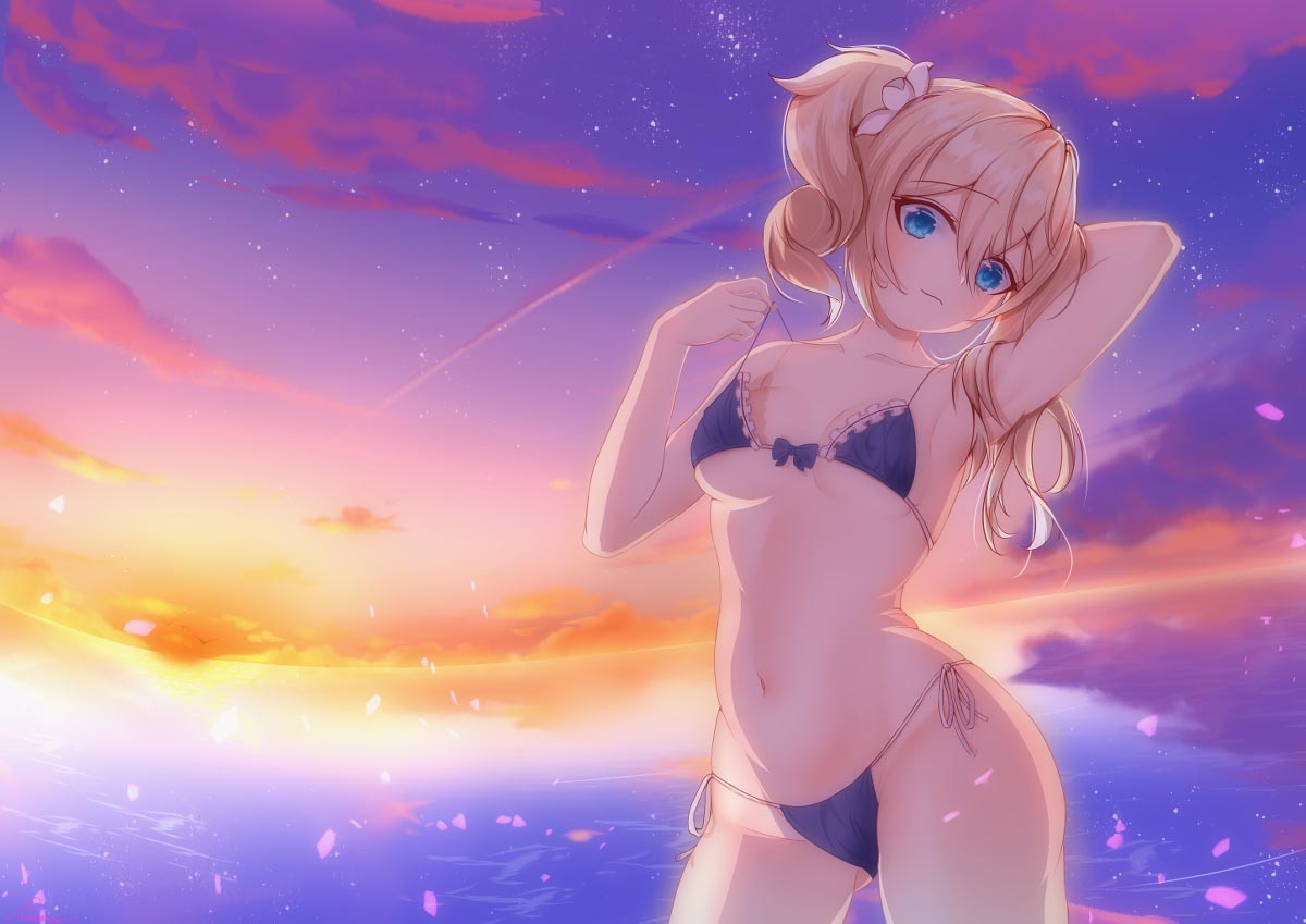 原神#P站性感同人#福利图精选【11月22日梅开三度】