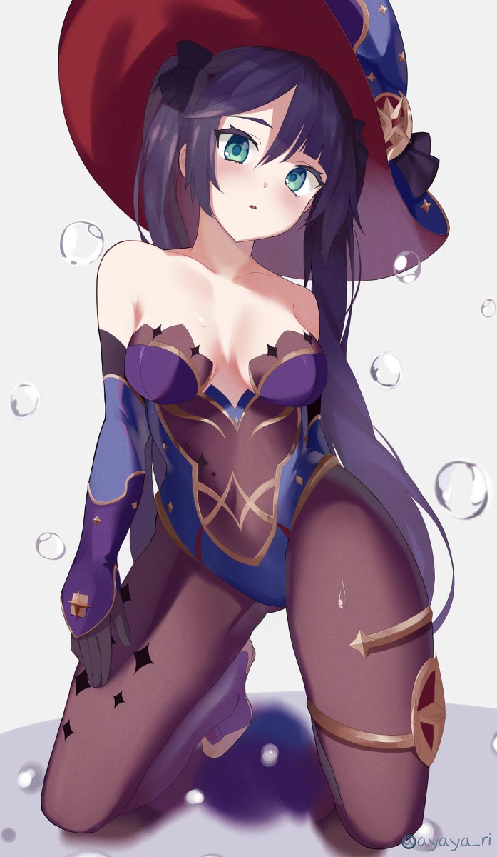 原神#P站性感同人#福利图精选【11月22日梅开三度】