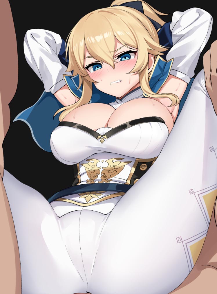 原神#P站性感同人#福利图精选【11月22日梅开三度】