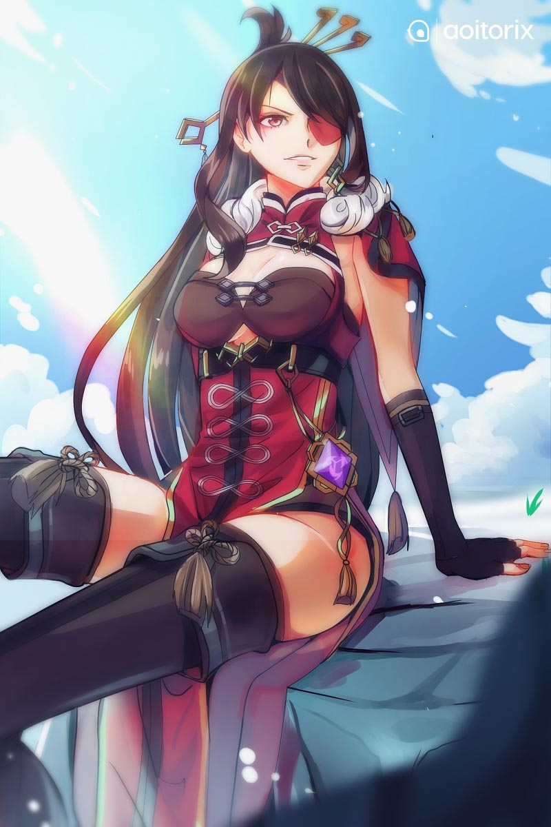 原神#P站性感同人#福利图精选【11月22日梅开三度】