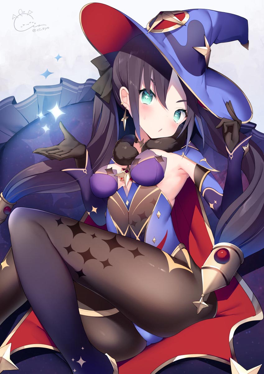 原神#P站性感同人#福利图精选【11月22日梅开三度】