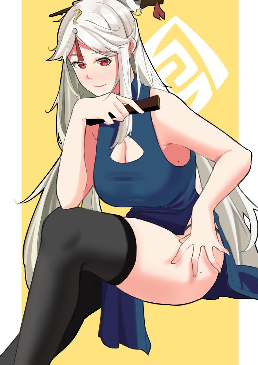 每日好图：原神#P站同人图精选【11月23日更新】