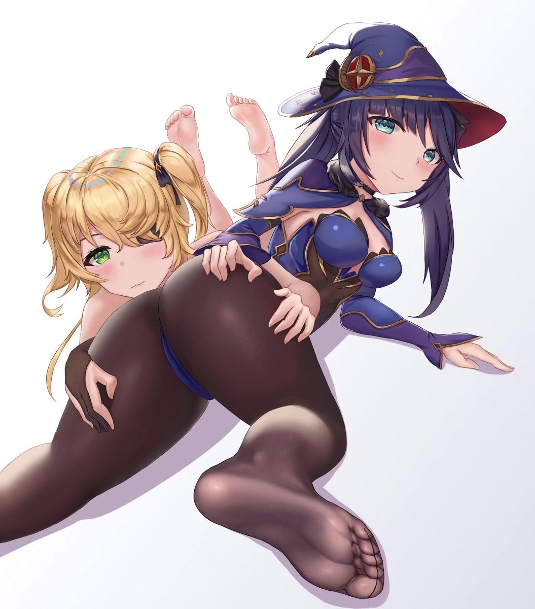 每日好图：原神#P站同人图精选【11月23日更新】