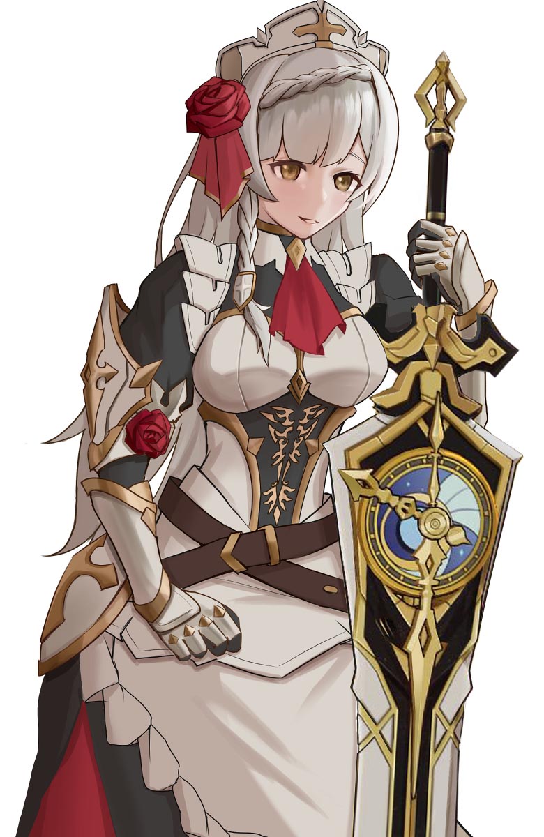 每日好图：原神#P站同人图精选【11月23日更新】