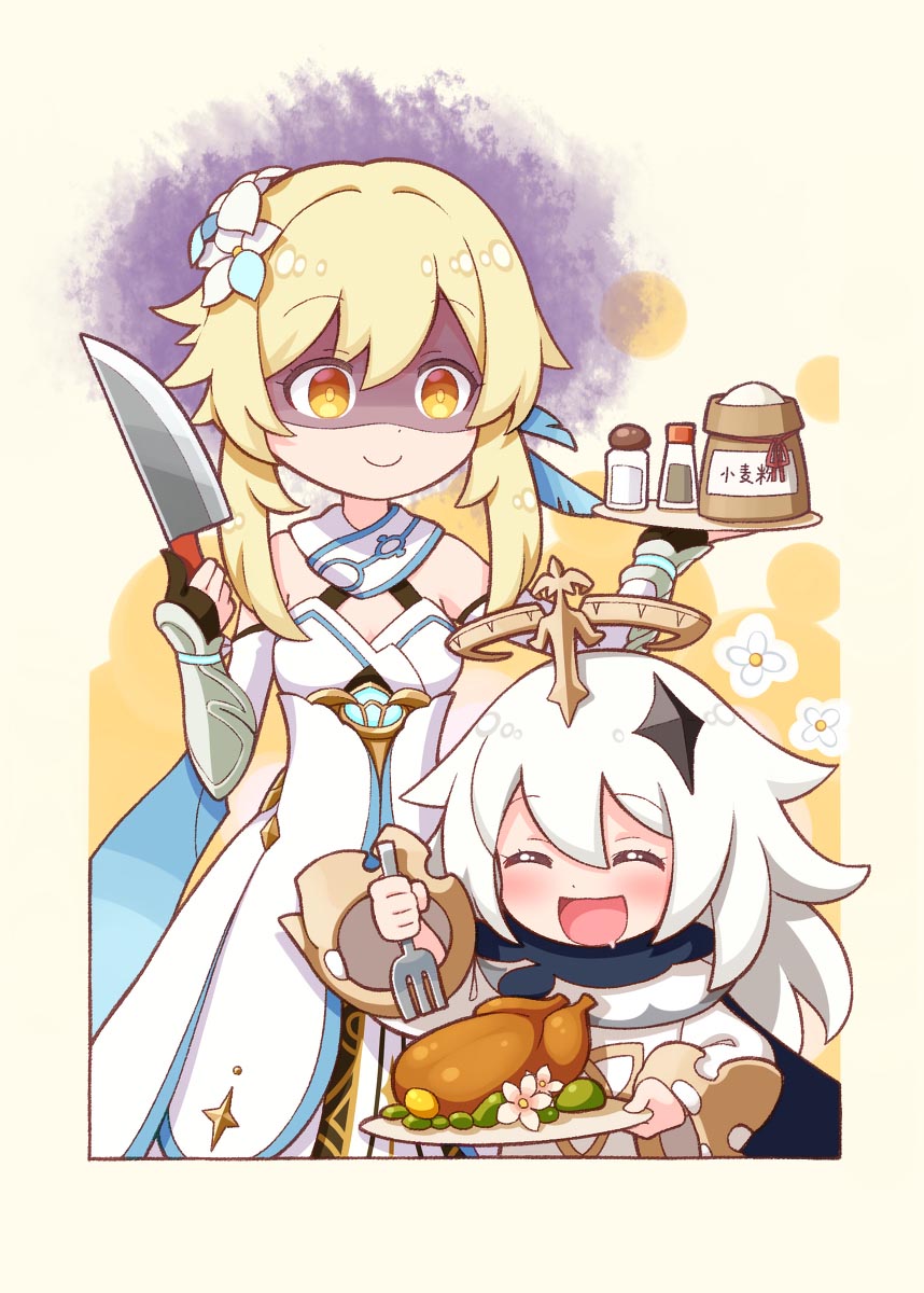 每日好图：原神#P站同人图精选【11月23日更新】