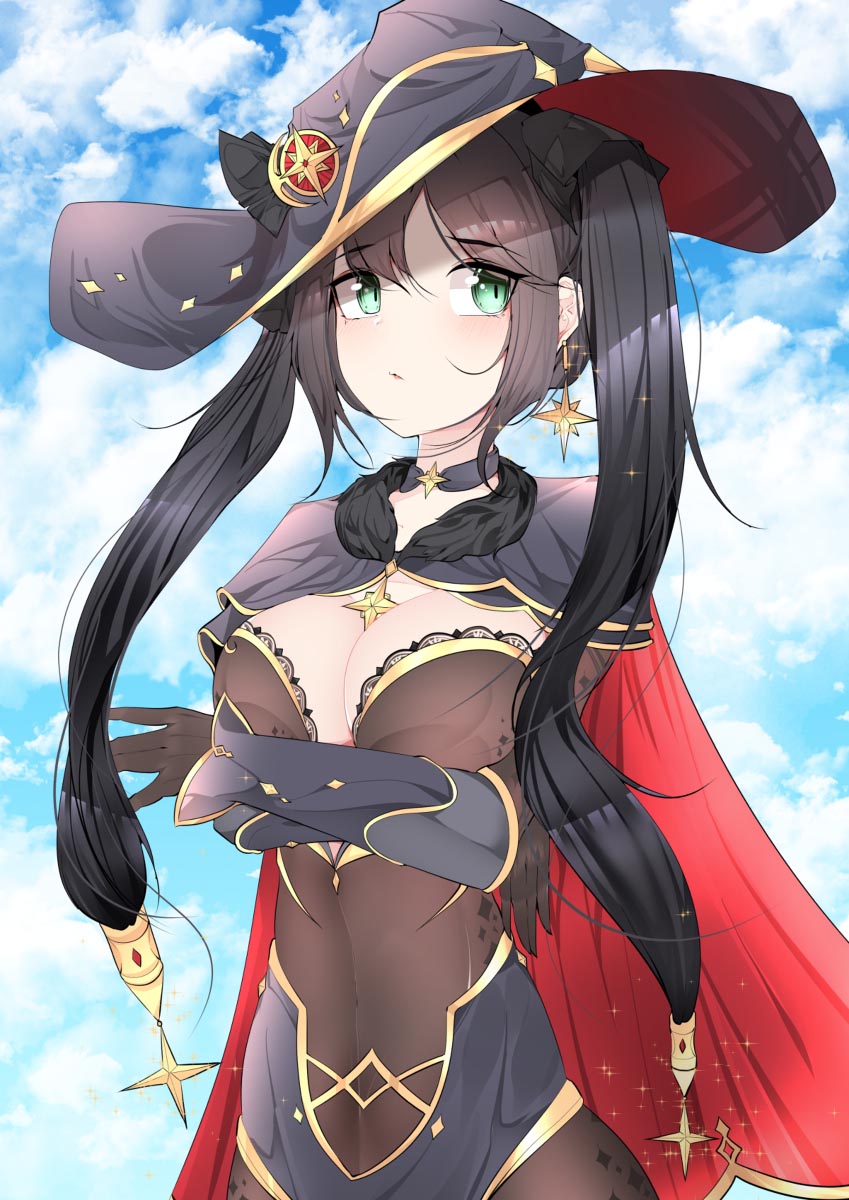 每日好图：原神#P站同人图精选【11月23日更新】