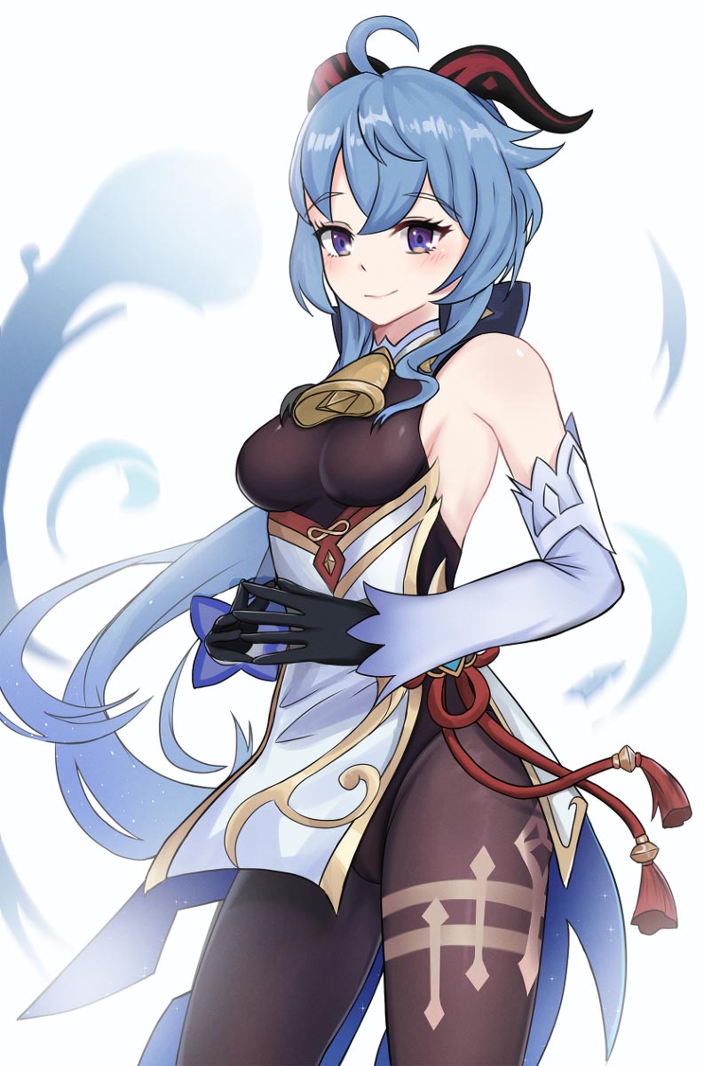 每日好图：原神#P站同人图精选【11月23日更新】