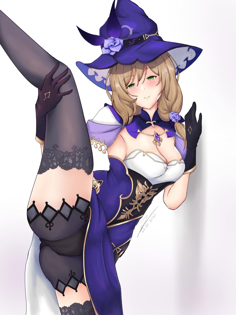 每日好图：原神#P站同人图精选【11月23日更新】