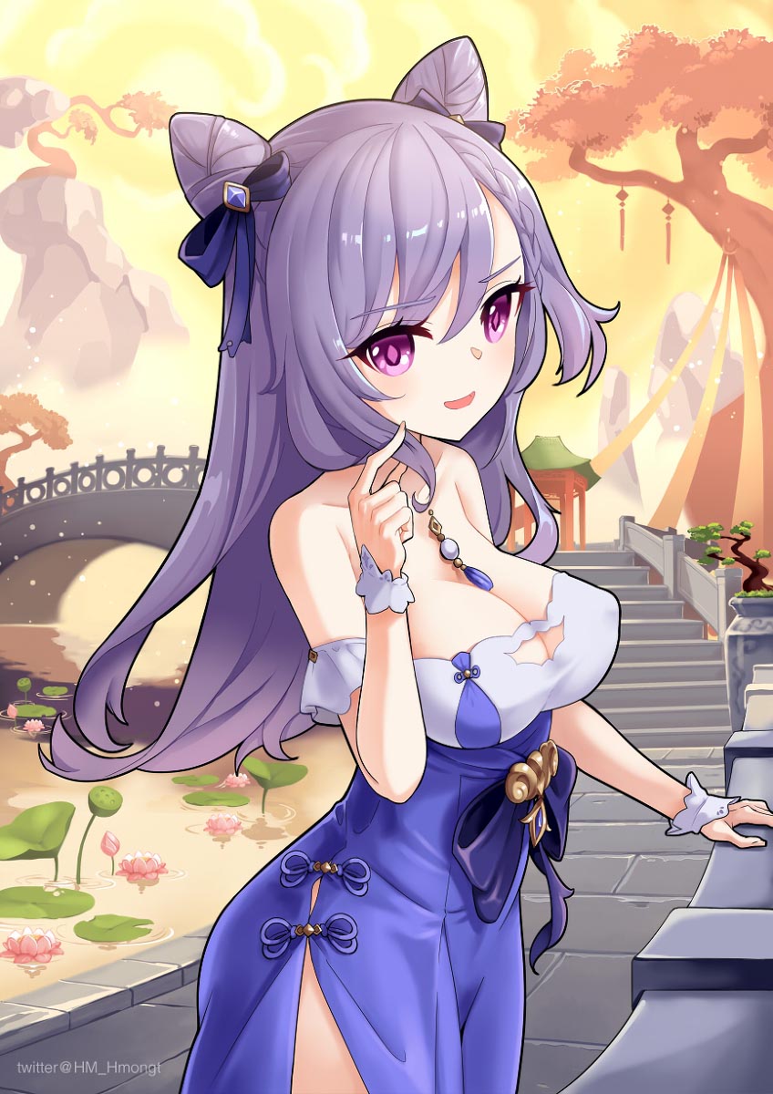 每日好图：原神#P站同人图精选【11月23日更新】