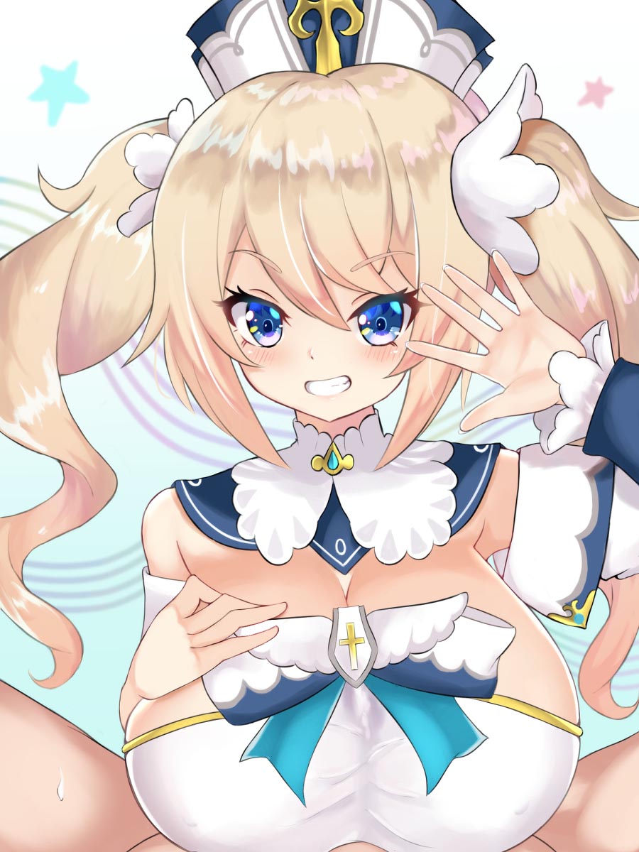 每日好图：原神#P站同人图精选【11月23日更新】