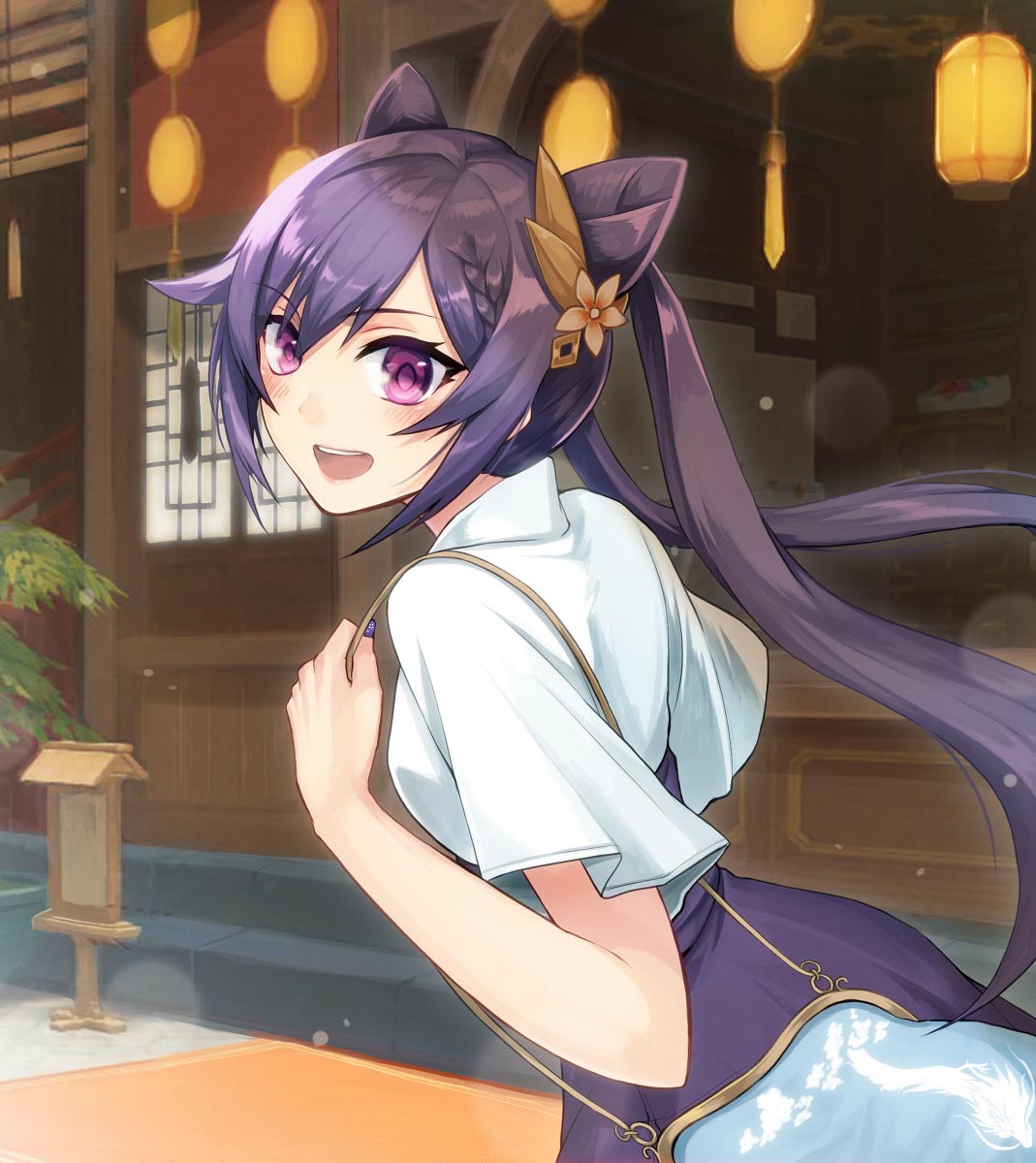 今日原神#P站同人图精选【11月23日最新】