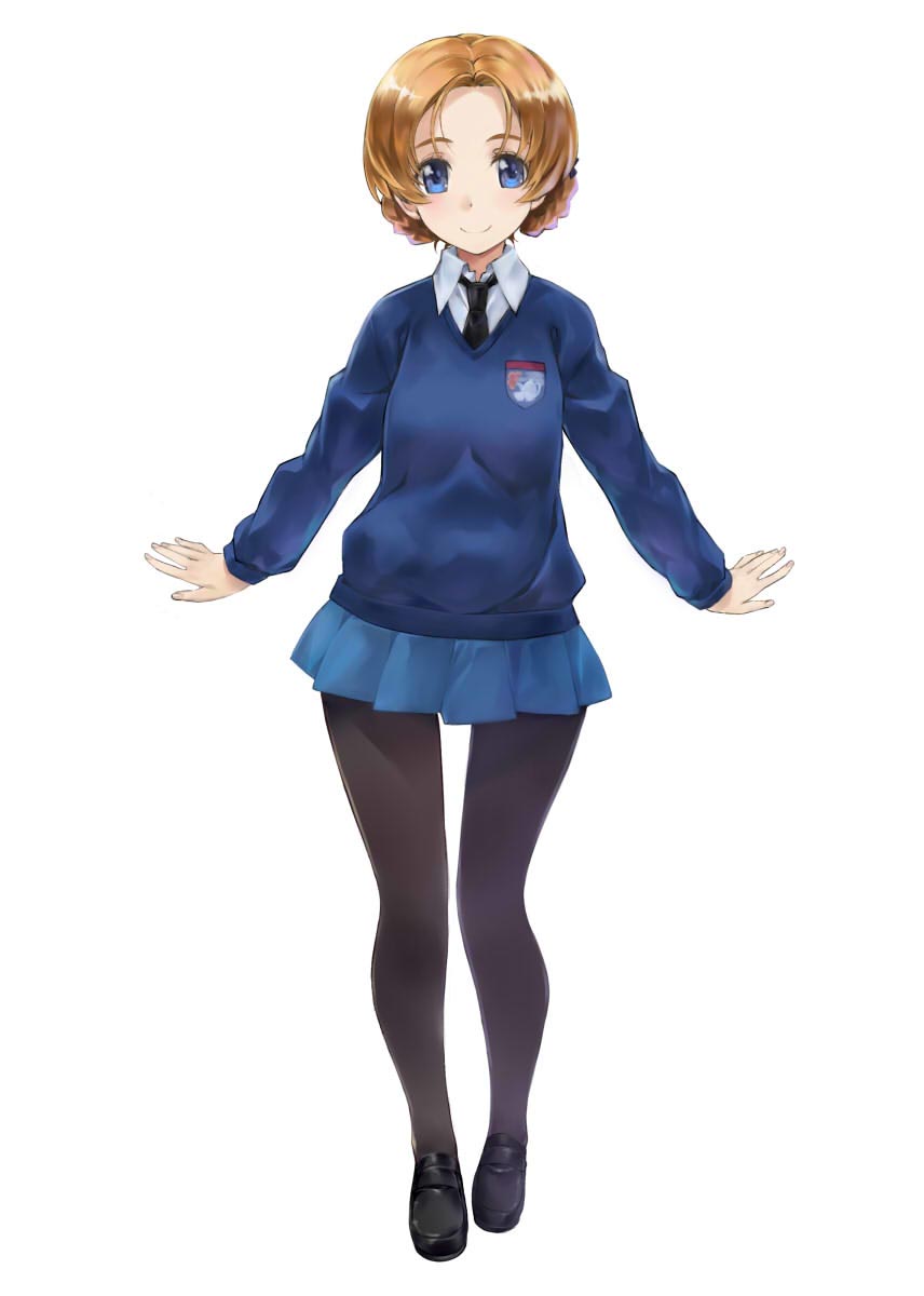 每日好图：P站#二次元性感JK插画精选【画师：長頼】