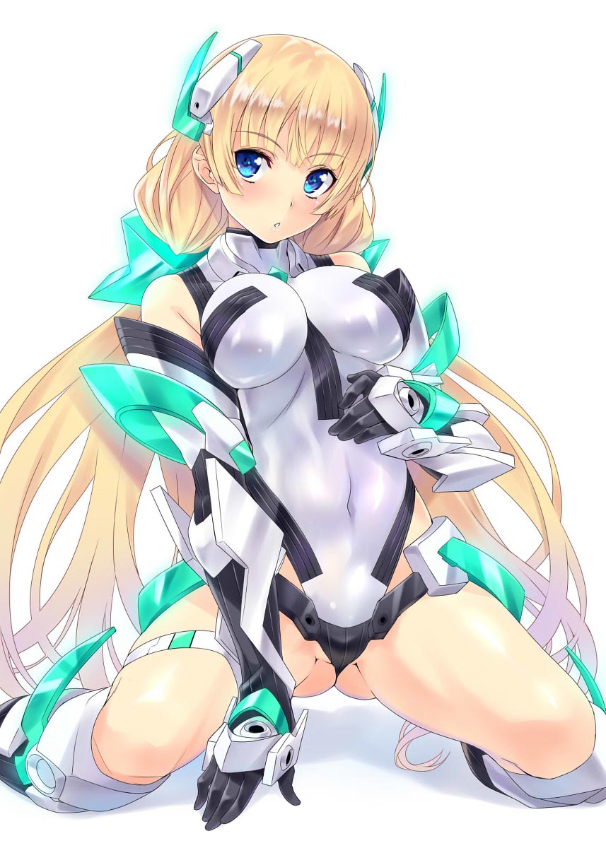 每日好图：P站#二次元性感JK插画精选【画师：長頼】