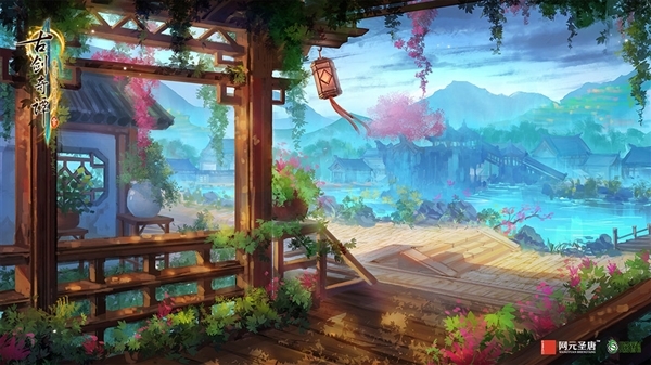 庆祝《古剑奇谭3》三周年,全网打折活动开启插图 《古剑奇谭》系列全平台限时折扣:前两部仅售7元、9元