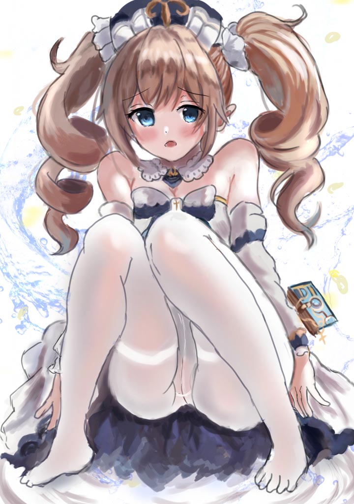 早安原神人：P站#同人福利图精选【11月24日更新】