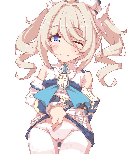 早安原神人：P站#同人福利图精选【11月24日更新】