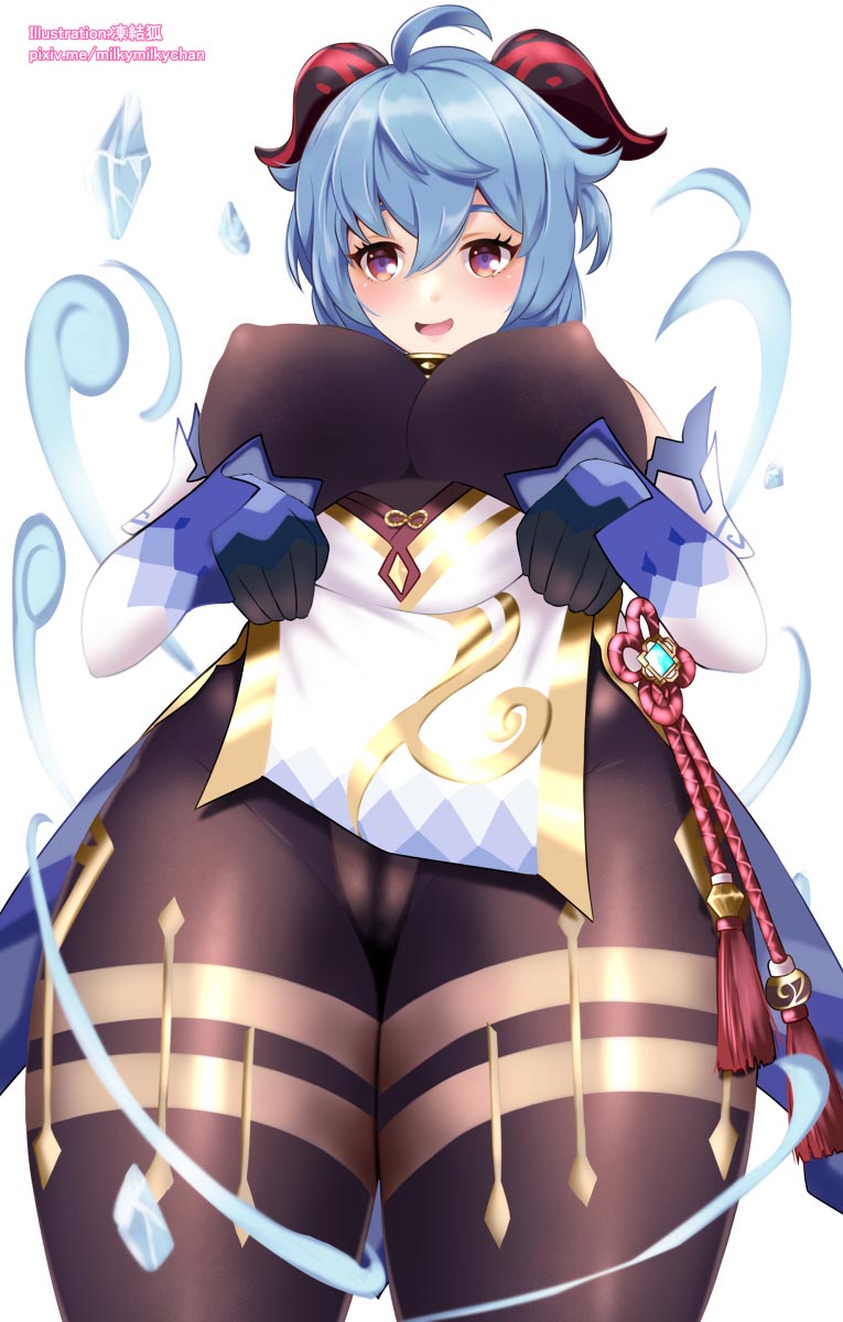 早安原神人：P站#同人福利图精选【11月24日更新】