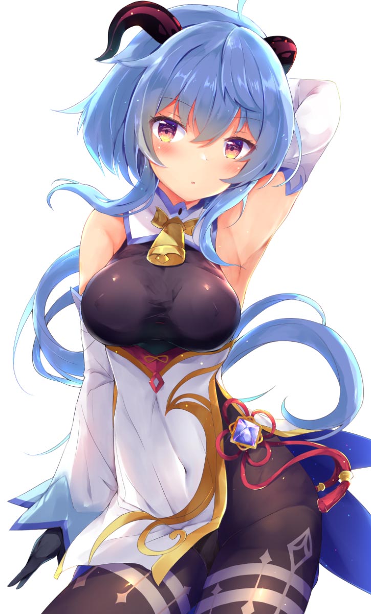 早安原神人：P站#同人福利图精选【11月24日更新】