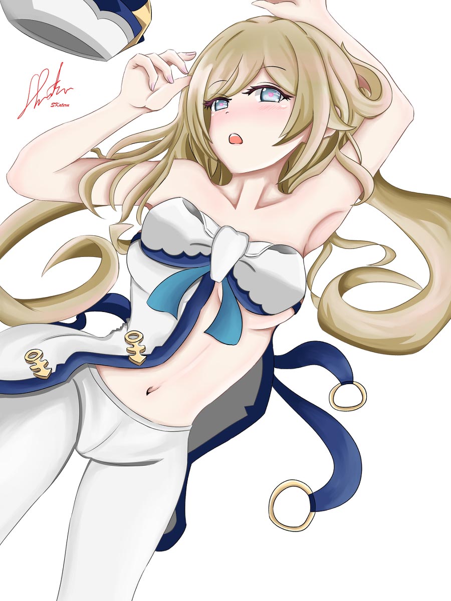 早安原神人：P站#同人福利图精选【11月24日更新】