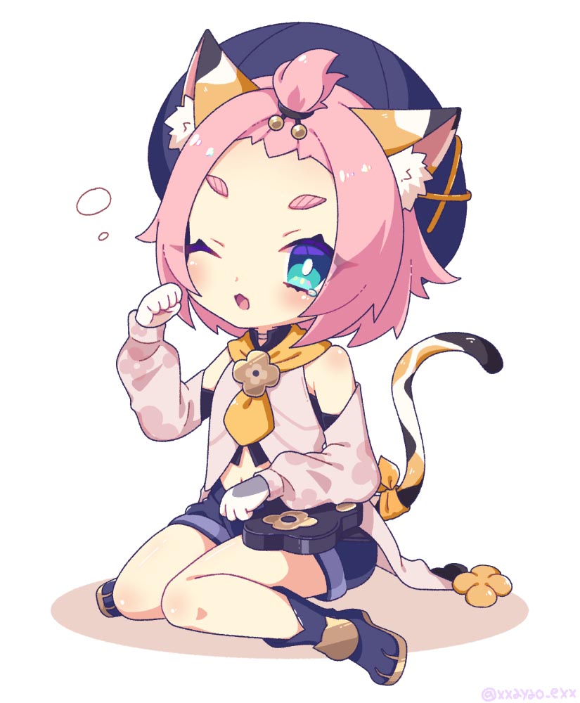 午安原神人：P站#同人福利图涩图精选【11月24日最新】