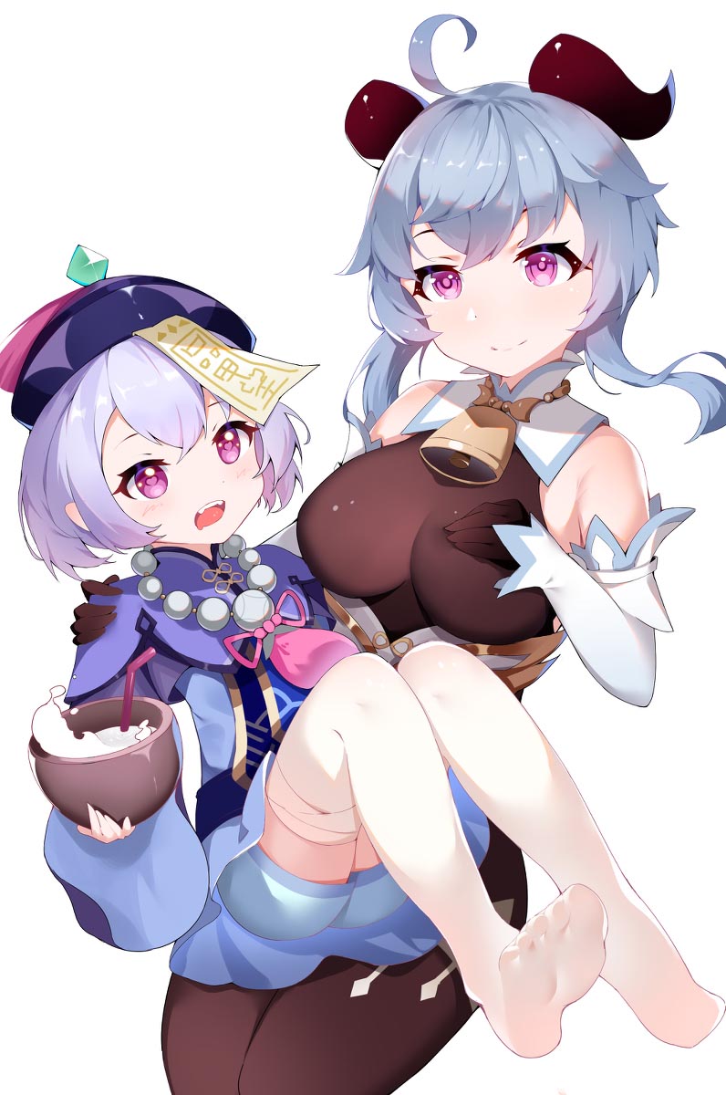 午安原神人：P站#同人福利图涩图精选【11月24日最新】