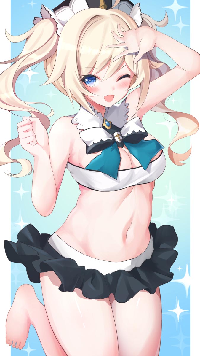 午安原神人：P站#同人福利图涩图精选【11月24日最新】