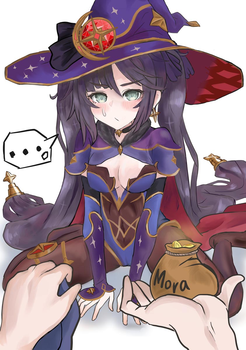 午安原神人：P站#同人福利图涩图精选【11月24日最新】