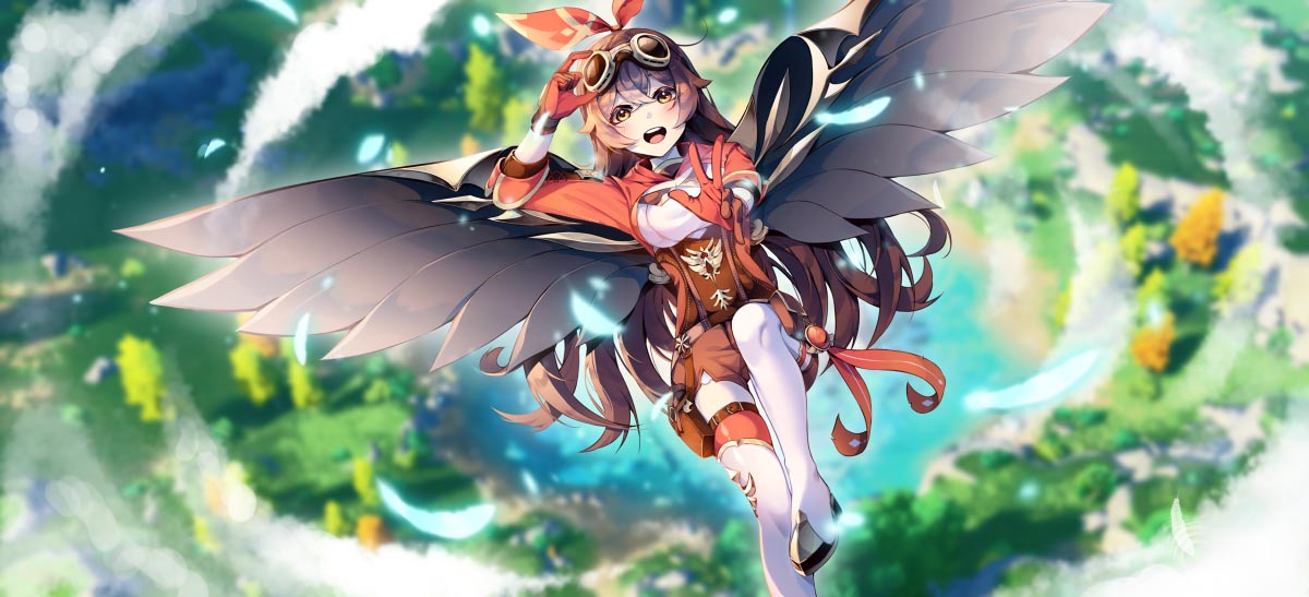 午安原神人：P站#同人福利图涩图精选【11月24日最新】