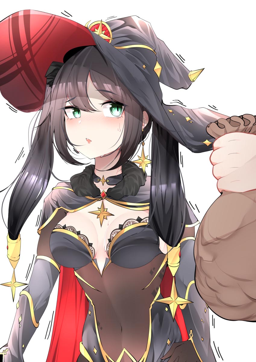 午安原神人：P站#同人福利图涩图精选【11月24日最新】