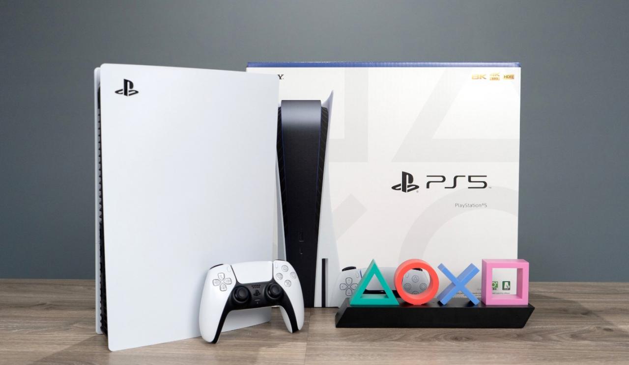 新传闻：国行PS5将于2021年1月21日发售 锁服不锁区 3499元