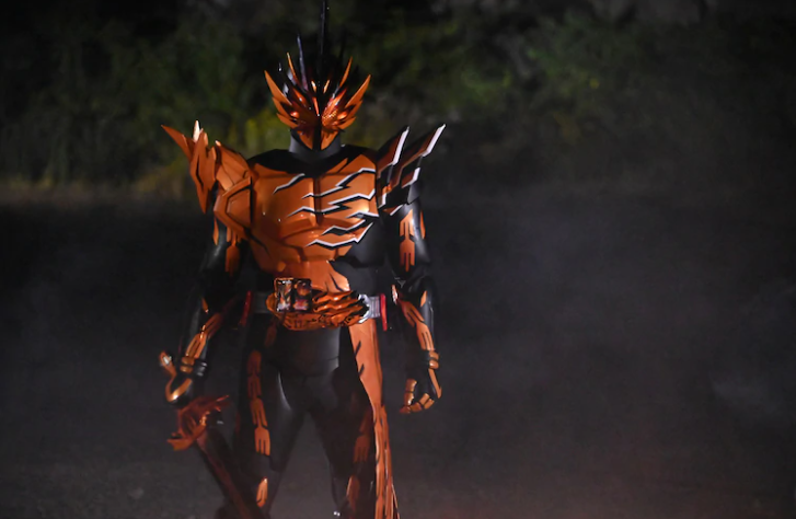 《假面骑士》圣刃特摄电影最新剧照公开 6大圣刃骑士同时变身