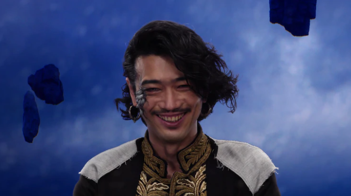 《假面骑士》圣刃特摄电影最新剧照公开 6大圣刃骑士同时变身