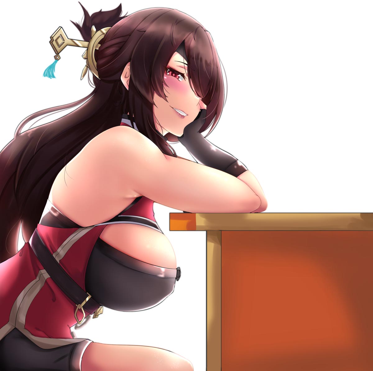 晚安原神人：P站#原神同人图精选【11月24日最新】