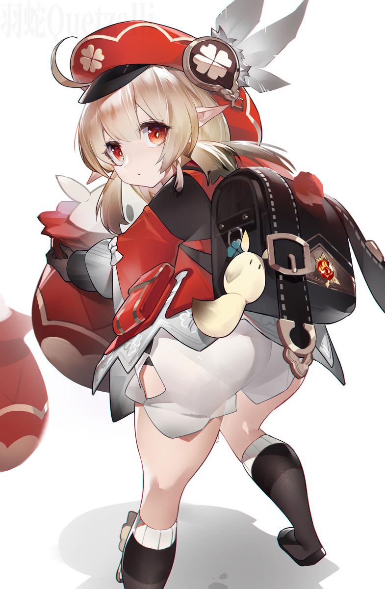 晚安原神人：P站#原神同人图精选【11月24日最新】