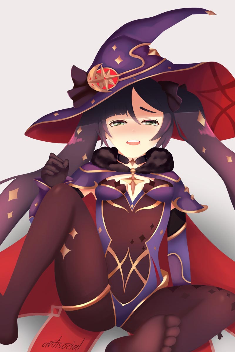 晚安原神人：P站#原神同人图精选【11月24日最新】