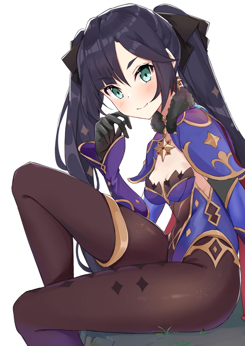 晚安原神人：P站#原神同人图精选【11月24日最新】