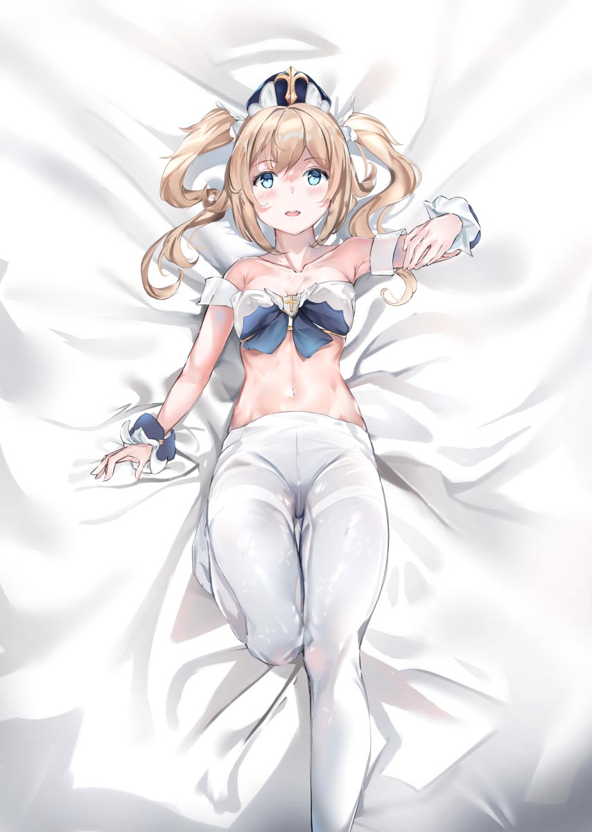 晚安原神人：P站#原神同人图精选【11月24日最新】