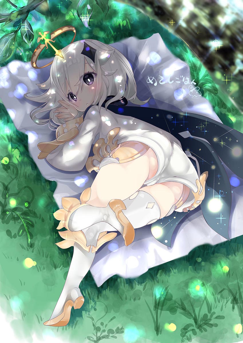 晚安原神人：P站#原神同人图精选【11月24日最新】