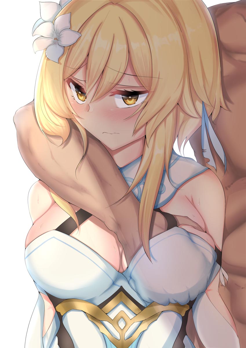 晚安原神人：P站#原神同人图精选【11月24日最新】