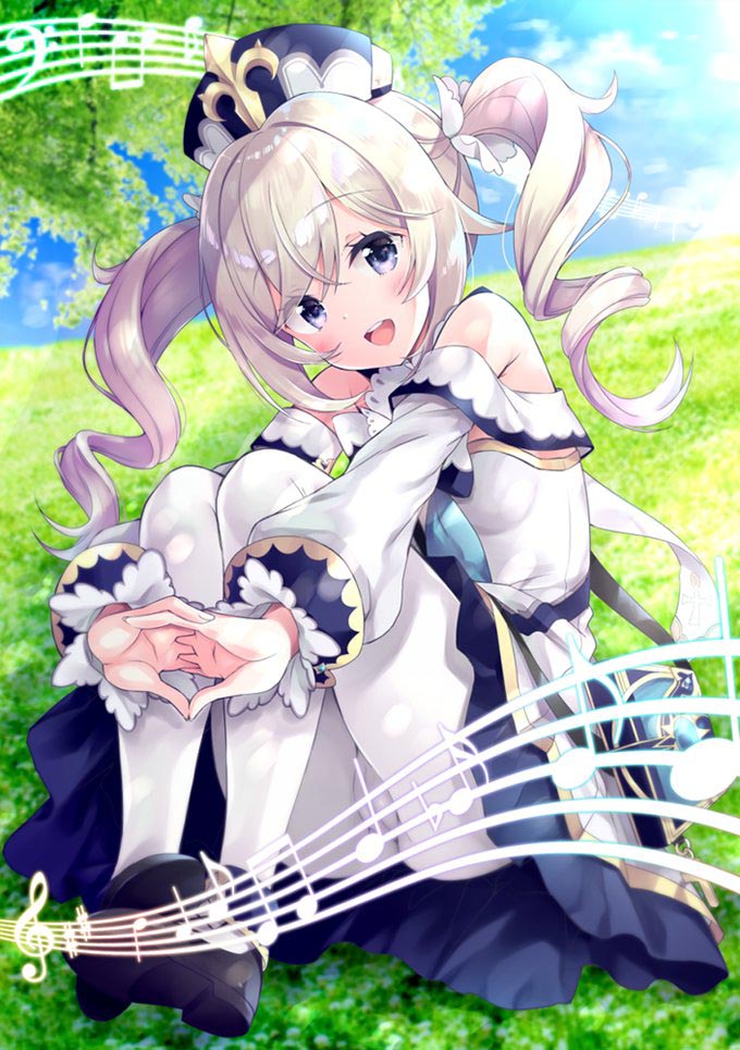 早安原神人：P站#同人图福利图合集【11月25日最新】