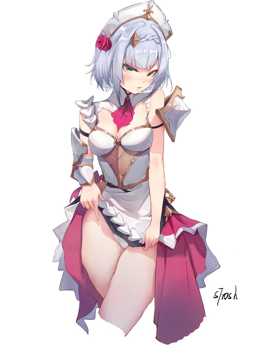 早安原神人：P站#同人图福利图合集【11月25日最新】