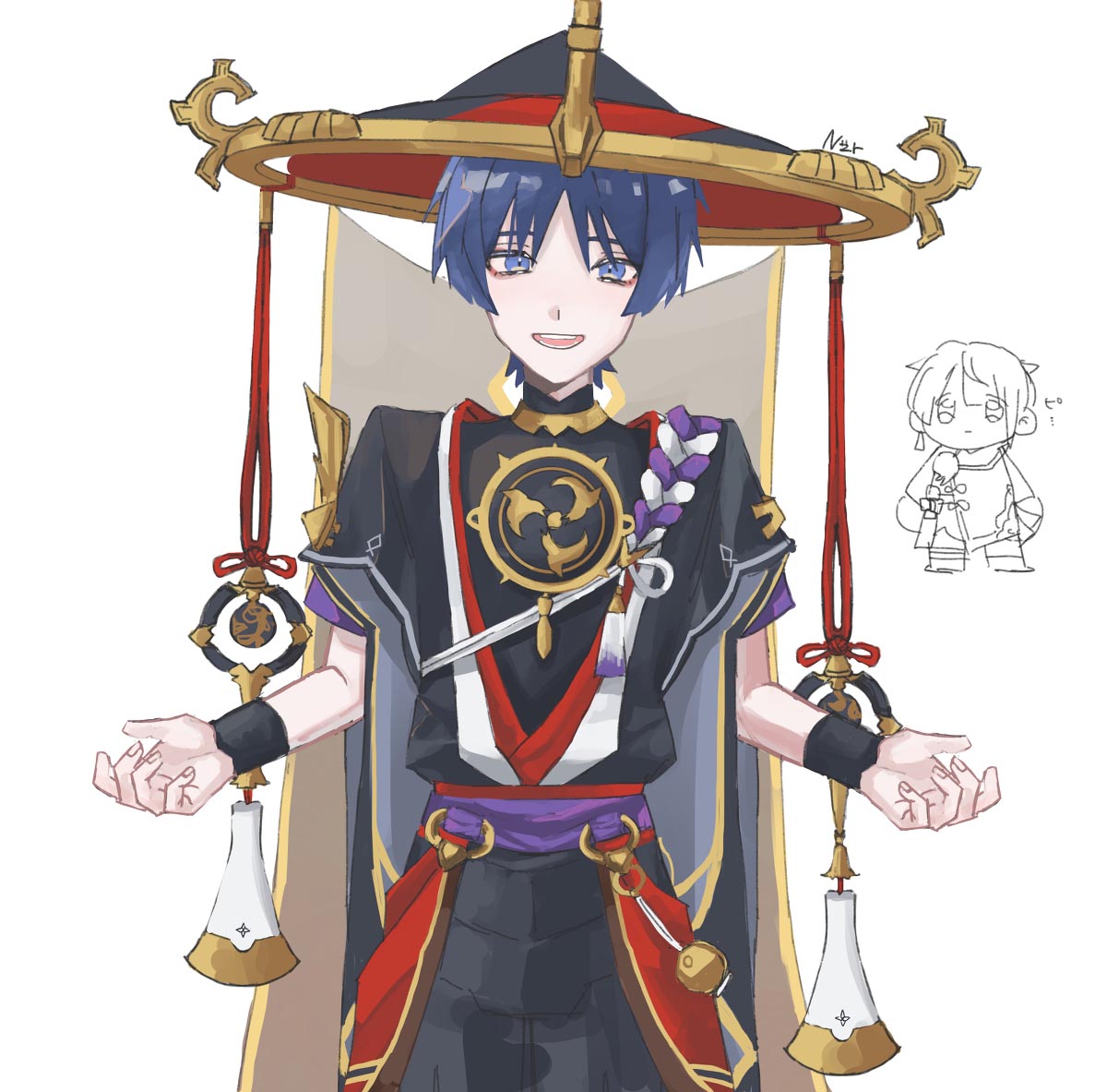 早安原神人：P站#同人图福利图合集【11月25日最新】