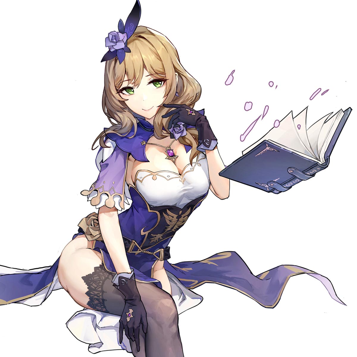 午安原神人：P站#原神同人图精选【11月25日更新】