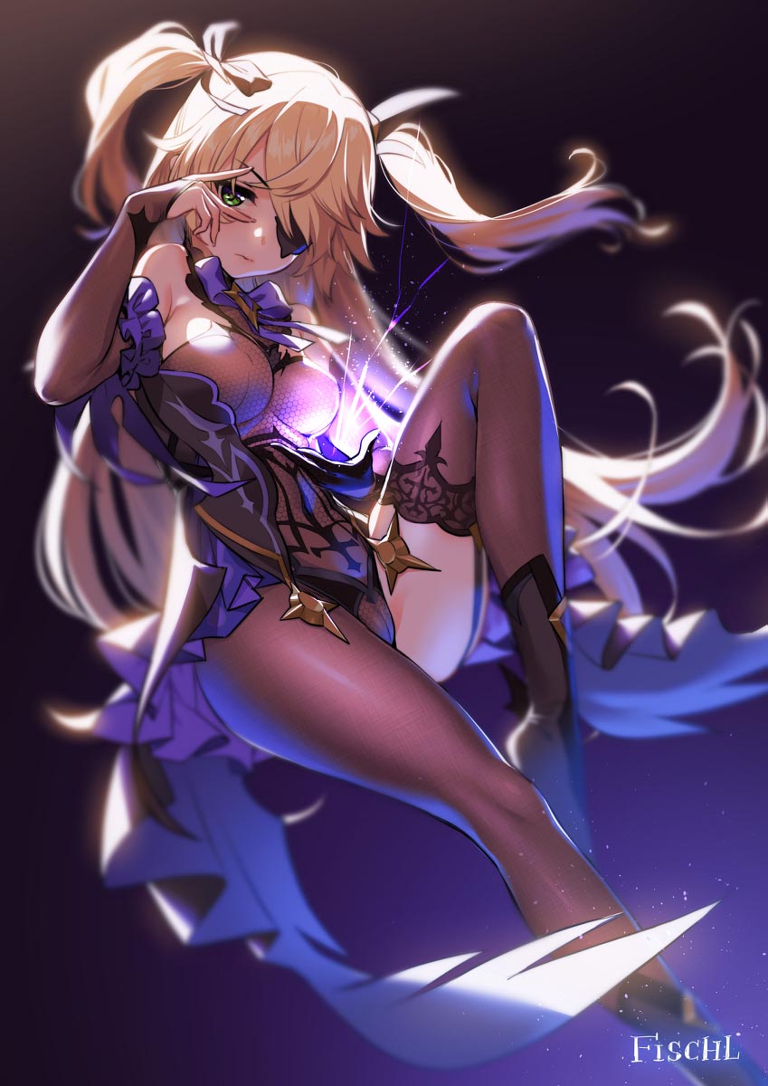 午安原神人：P站#原神同人图精选【11月25日更新】