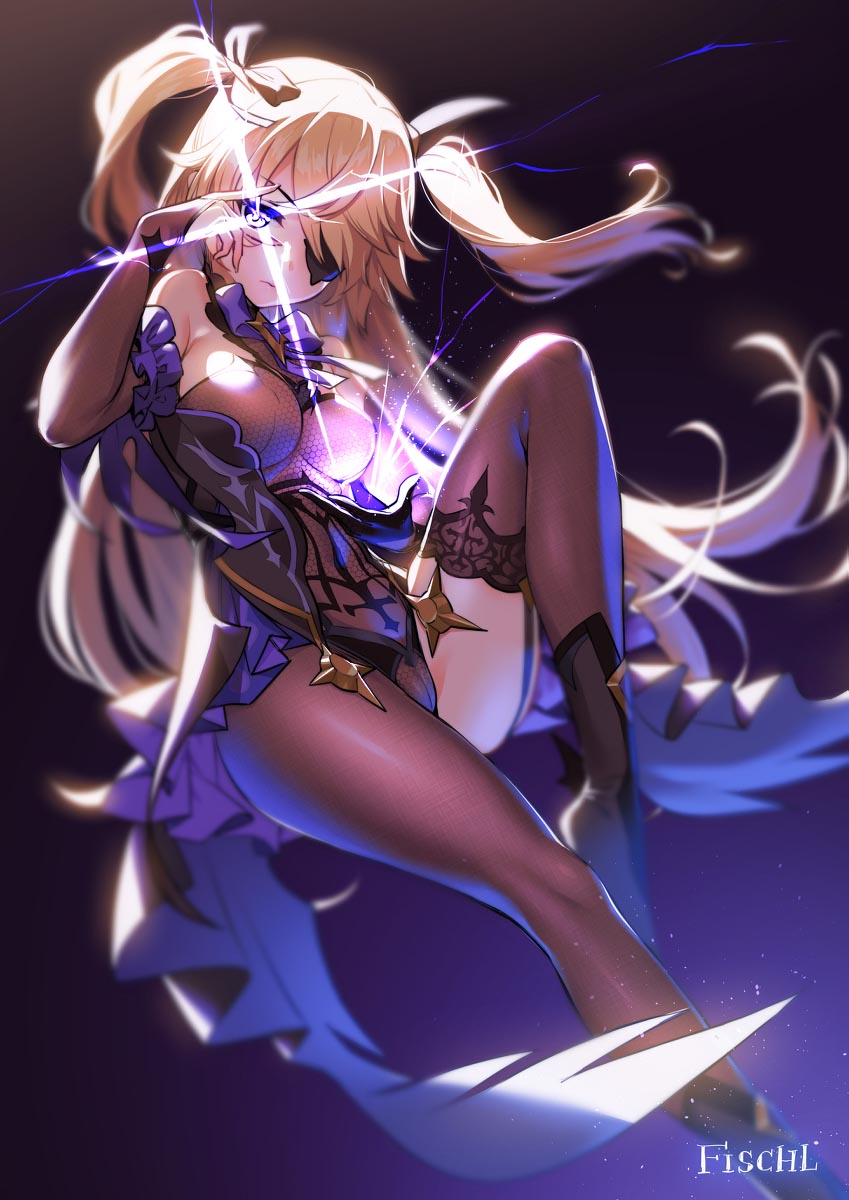 午安原神人：P站#原神同人图精选【11月25日更新】